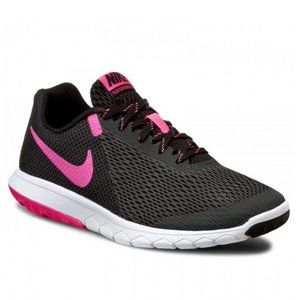 Nike Flex Experience RN 5 Shoes Black SZ 10 New